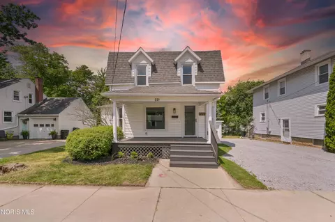 231 Mckinley St, Wauseon, OH 43567