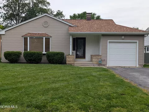 210 Woodley Ave, Findlay, OH 45840