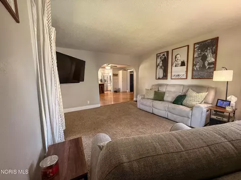 Living - 413 N Adrian St, Lyons, OH 43533 photo 1 of 1
