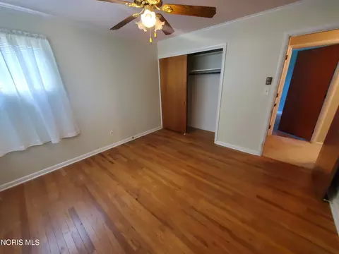 Bedroom - 459 S Hazel St, Upper Sandusky, OH 43351 photo 4 of 4