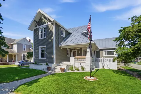 202 S Main St, Jenera, OH 45841