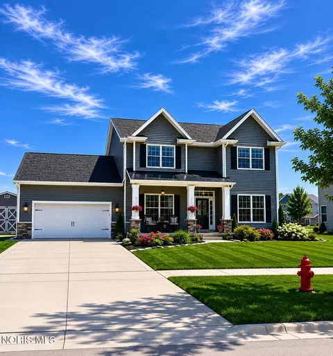 10711 Shayni Ln, Whitehouse, OH 43571