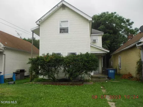 1610 Nevada St, Toledo, OH 43605