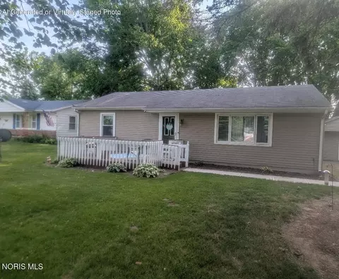 13795 Van Tassel Rd, Weston, OH 43569