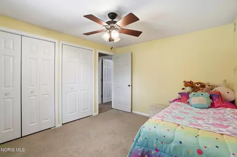 Bedroom - 110 Norlick Dr, Bryan, OH 43506 photo 4 of 6