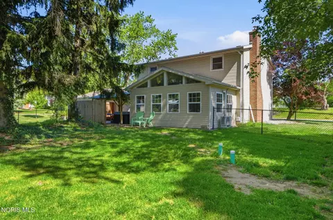 Exterior - 110 Norlick Dr, Bryan, OH 43506 photo 8 of 8