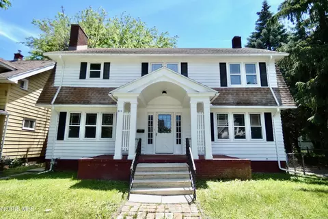 524 E Hudson St, Toledo, OH 43608