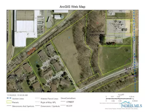 1260 E Riverview Ave, Napoleon, OH 43545