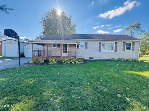 1224 State Route 568, Carey, OH 43316
