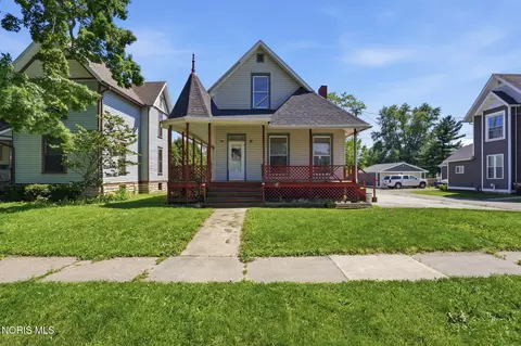 309 W Broadway St, North Baltimore, OH 45872