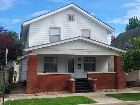 206 N High St, Columbus Grove, OH 45830