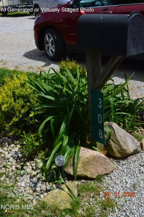 308 S Garrett St, Nevada, OH 44849