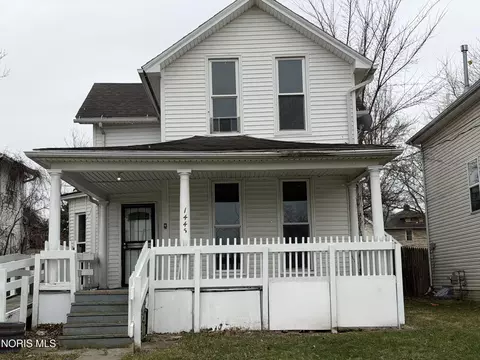 1445 Milburn Ave, Toledo, OH 43606