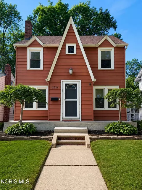 2526 Portsmouth Ave, Toledo, OH 43613