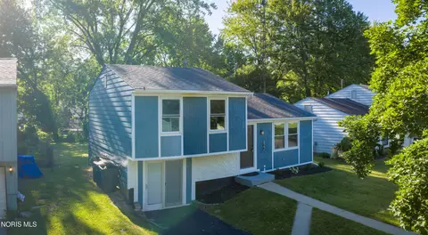 822 Burke Glen Rd, Toledo, OH 43607