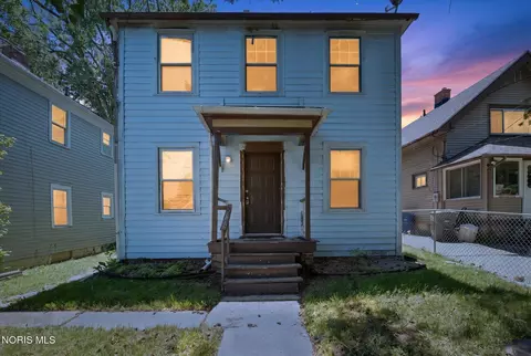 1717 Freeman St, Toledo, OH 43606