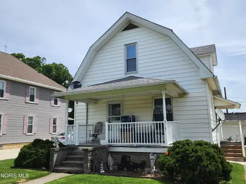 515 S East St, Mcclure, OH 43534