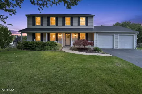 10468 Cliffwood Rd, Perrysburg, OH 43551