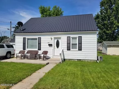 407 Ream St, Ada, OH 45810
