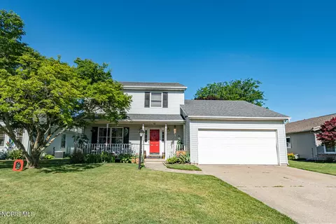 1937 Carvelle Dr, Northwood, OH 43619