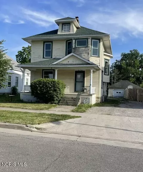 412 E Butler St, Bryan, OH 43506