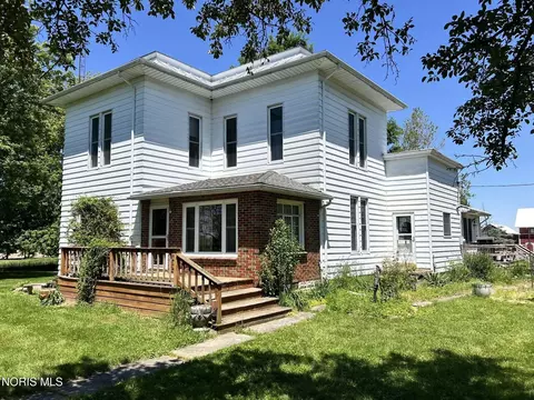 18072 Township Road 160, Mount Blanchard, OH 45867
