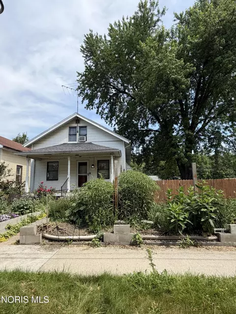 1123 Liberty St, Toledo, OH 43605