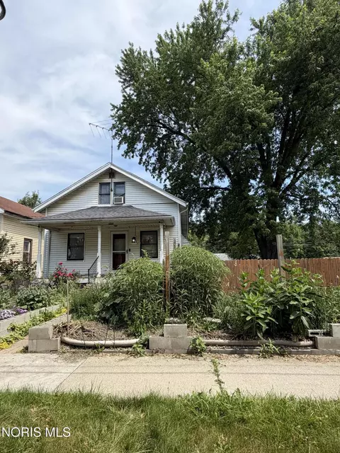 1123 Liberty St, Toledo, OH 43605