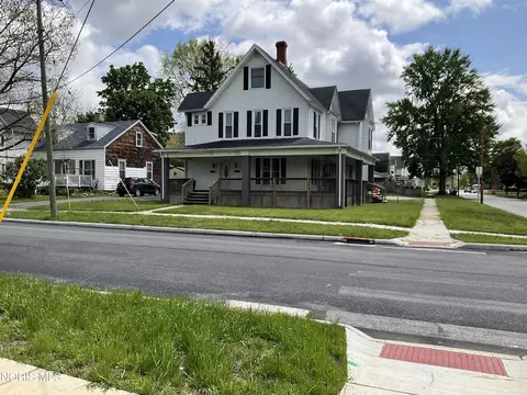 201 E Broadway St, North Baltimore, OH 45872