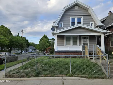 401 Platt St, Toledo, OH 43605