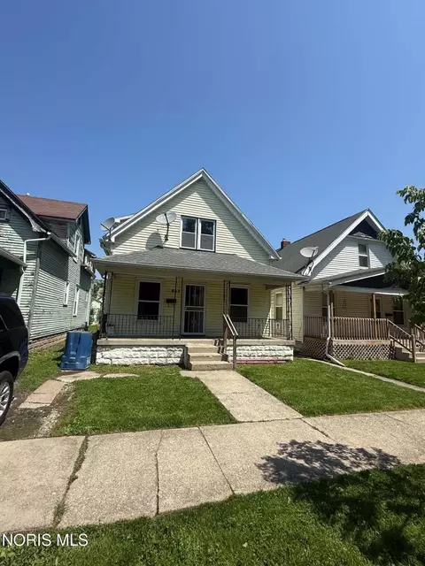 517 E Park St, Toledo, OH 43608