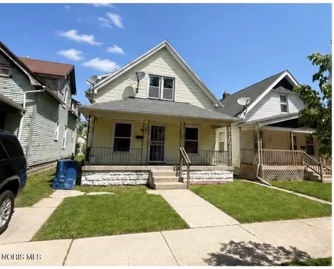 517 E Park St, Toledo, OH 43608