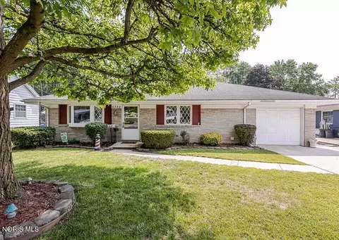 5720 Yarmouth Ave, Toledo, OH 43623