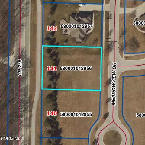 0 Meadowview Dr, Findlay, OH 45840