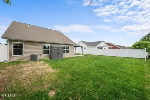 Exterior - 13 Cascade Ln, Delta, OH 43515 photo 9 of 9
