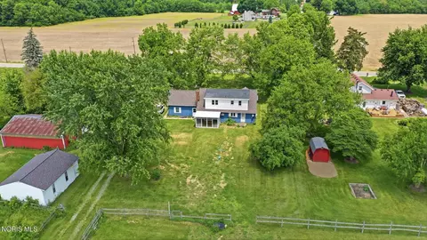4837 Alexander Rd, Pemberville, OH 43450
