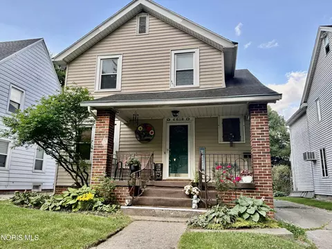 4618 Overland Pkwy, Toledo, OH 43612