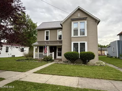 240 E Merrin St, Payne, OH 45880