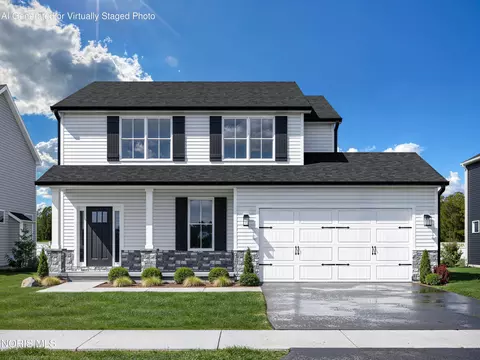 3802 Ten Mile Creek Dr, Sylvania, OH 43560