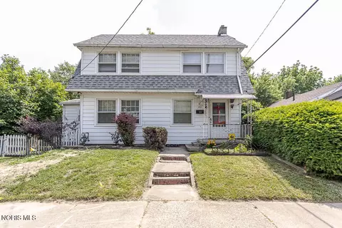 411 Mayberry St, Toledo, OH 43609