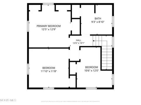 Floorplan - 321 N Cherry St, Bryan, OH 43506 photo 5 of 6