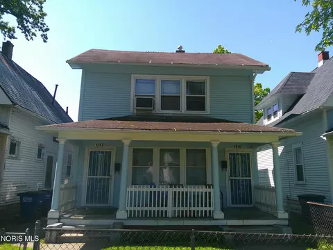 1247 Norwood Ave, Toledo, OH 43607