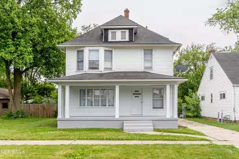 822 Booth Ave, Toledo, OH 43608