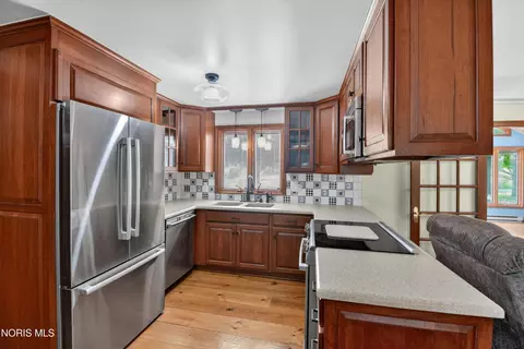 Kitchen - 207 Lakeview Dr, Bryan, OH 43506 photo 1 of 3