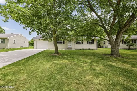 204 Wabash Ave, North Baltimore, OH 45872
