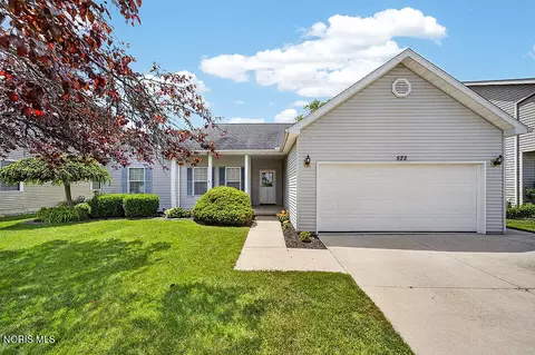 522 Cranberry, Findlay, OH 45840