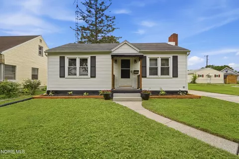 2124 Nevada St, Toledo, OH 43605