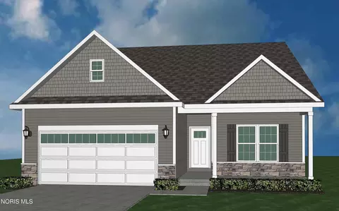 2317 Falling Waters Ln, Perrysburg, OH 43551