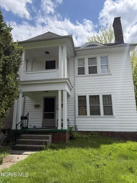 1117 Alcott St, Toledo, OH 43612