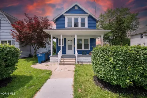 421 Columbus St, Toledo, OH 43611